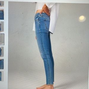 Abercrombie Super Skinny Jean